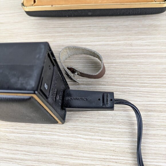 Vintage Remington Lektronic 201 Electric Shaver – Made in France - Picture 6 of 8